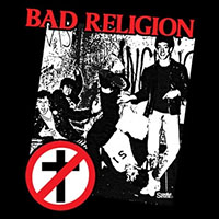 Bad Religion- Band Pic sticker (st784)
