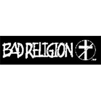 Bad Religion- Logo sticker (st1245)