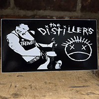 Distillers- Live Pic & Face sticker (st722)
