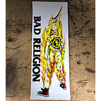 Bad Religion- Suffer sticker (st728)