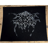 Darkthrone- Logo sticker (st705)