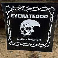 Eyehategod- Southern Discomfort sticker (st708)