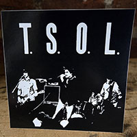 TSOL- Live sticker (st745)