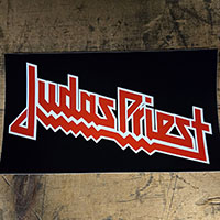 Judas Priest- Logo sticker (st754)