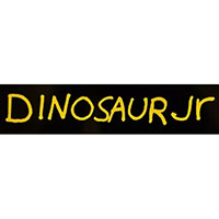 Dinosaur Jr- Logo s...