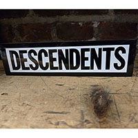 Descendents- Logo sticker (st756)