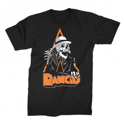 rancid polo shirt