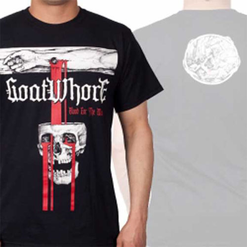 goatwhore shirt