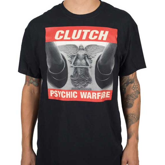 charlie clutch shirt