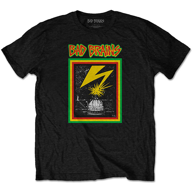 ⚡️ANNOUNCEMENT: Exclusive Pre-Order for the Bad Brains Capital Strike Bong  ⚡️ This unique bong is designed to capture the spirit