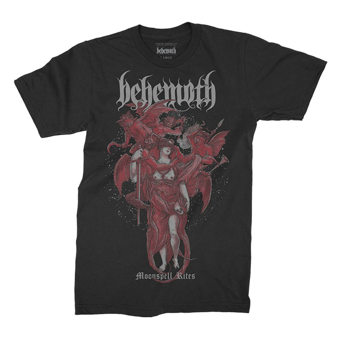 death rites shirt