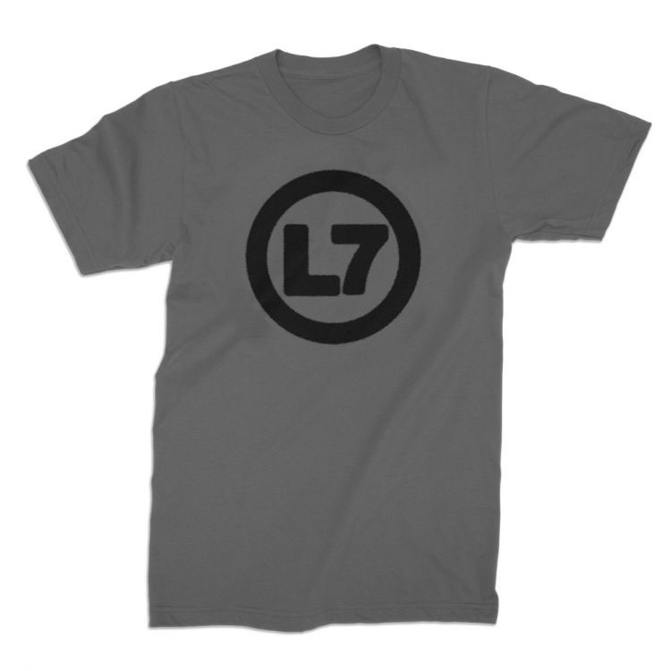 l7 band shirt