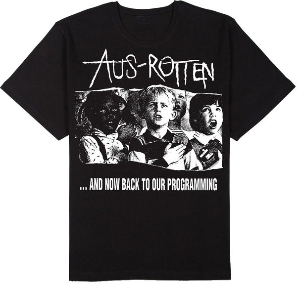 rotten to the core shirt