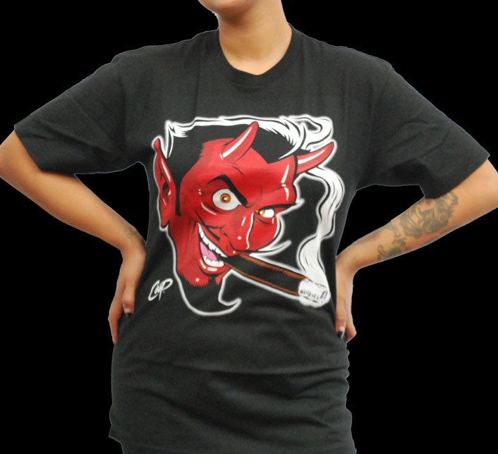 coop devil shirt