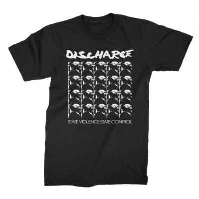 discharge fight back shirt