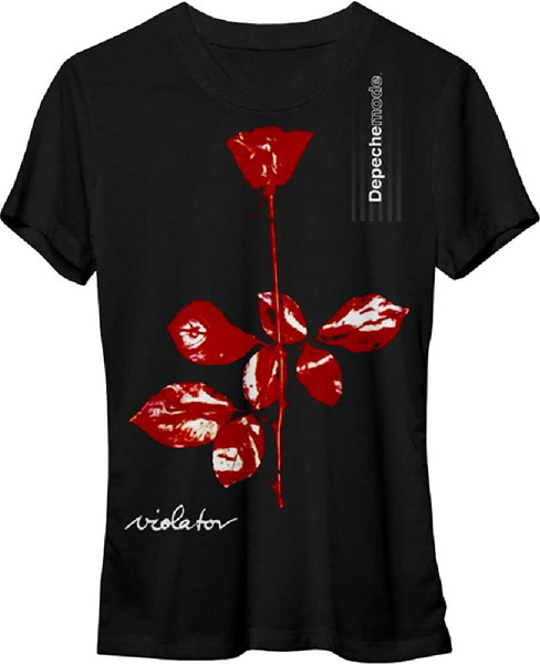 rochelle depeche mode shirt