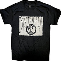 Dystopia- Fetus on a black shirt