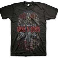 Guns N Roses- Mary on a black shirt (Sale price!)