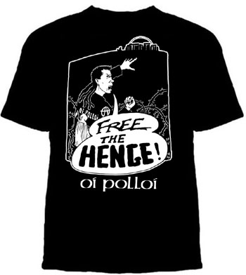 oi polloi t shirt