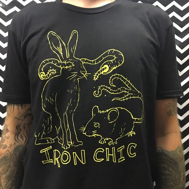 iron chic shirt