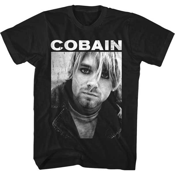 kurt cobain mtv unplugged shirt