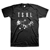 TSOL- Live on a bla...