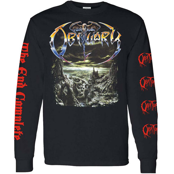 obituary vintage shirt