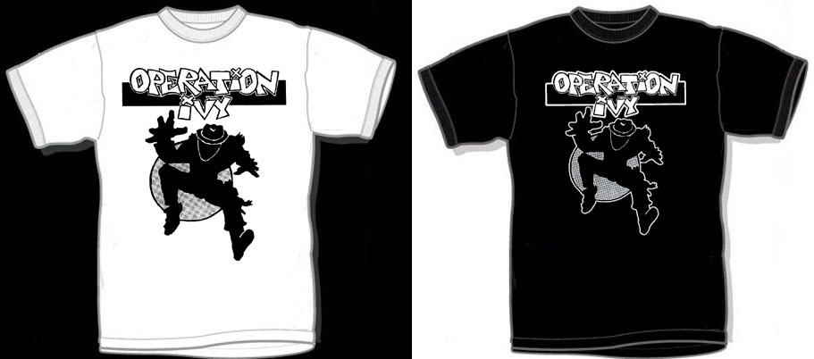 operation ivy shirt vintage