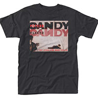 Jesus And Mary Chain- Psychocandy on a black shirt