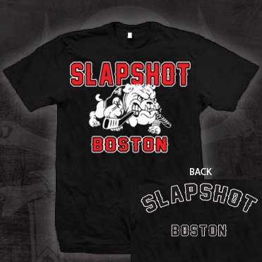 slapshot tshirts