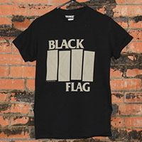 Black Flag - Angry, Young and Poor