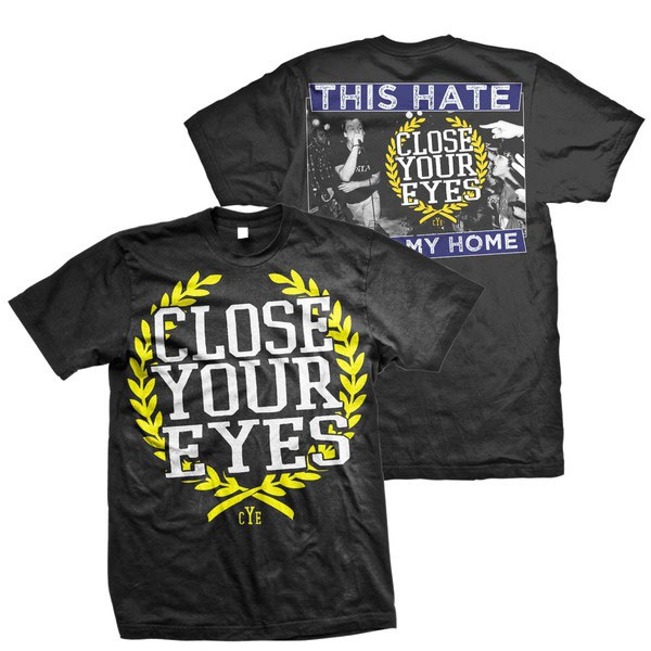 Close your eyes dream. Close your Eyes Band. Close your Eyes Band 2010. P.O.D Band t Shirt. Pull out an Eye Merch.