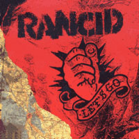 Rancid- Let's Go LP