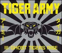 Tiger Army- III: Ghost Tigers Rise LP