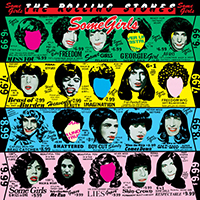 Rolling Stones- Some Girls LP (Sale price!)