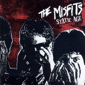 Misfits- Static Age LP