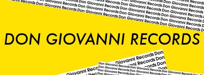 Don Giovanni Records