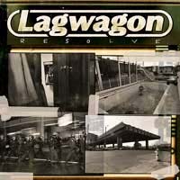 Lagwagon- Resolve LP