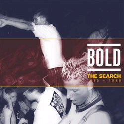 Bold- The Search 1985-1989 CD