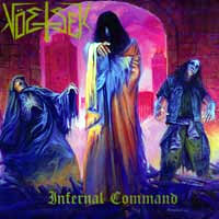 Voetsek- Infernal Command LP (Sale price!)