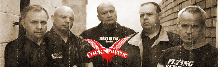Cock Sparrer