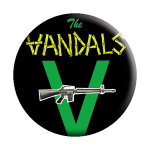 Vandals- Gun pin (pinX198)