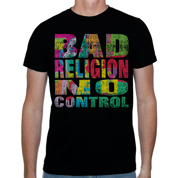 bad religion bad hombre shirt