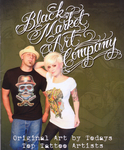 Black Market Art Company