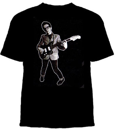 elvis costello shirt