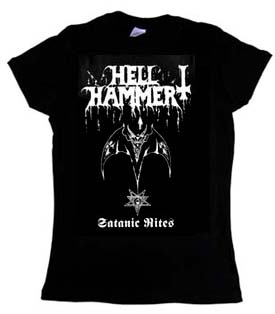 hellhammer merch