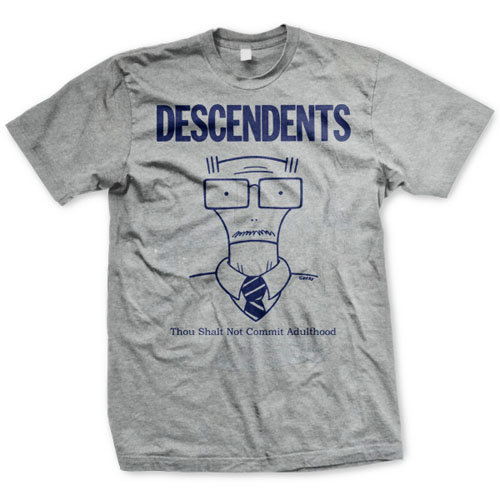 t shirt descendents