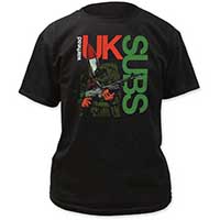 uk subs shirt