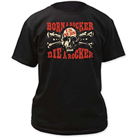 born rocker shirts